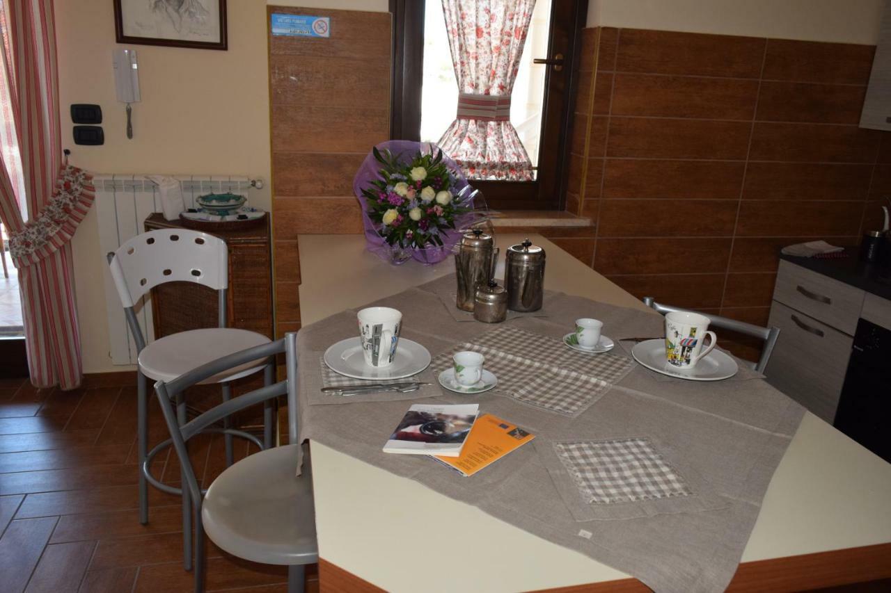 Bed &Breakfast Pinetamare Bed & Breakfast Castel Volturno Exterior photo